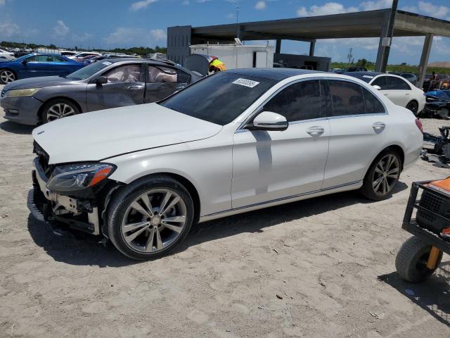 Vin: 55swf4jb9gu151462, lot: 60300095, mercedes-benz c-class 300 2016 img_1