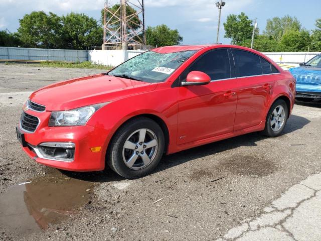 CHEVROLET CRUZE LT
