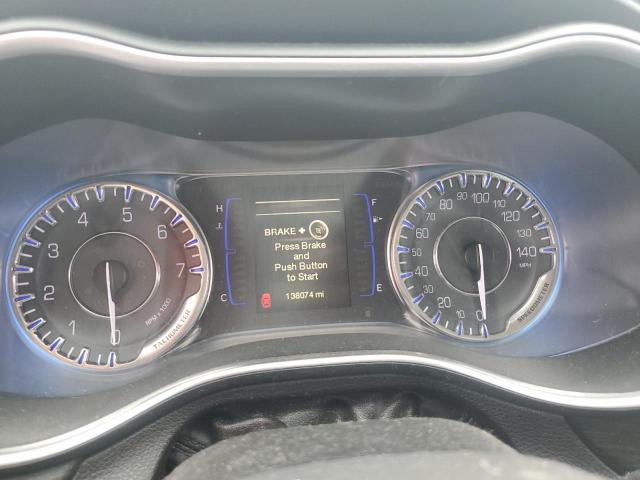 2015 CHRYSLER 200 LIMITE 1C3CCCAB0FN659251
