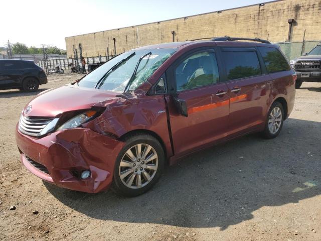 Vin: 5tddz3dc1hs173354, lot: 58663915, toyota all models xle 2017 img_1