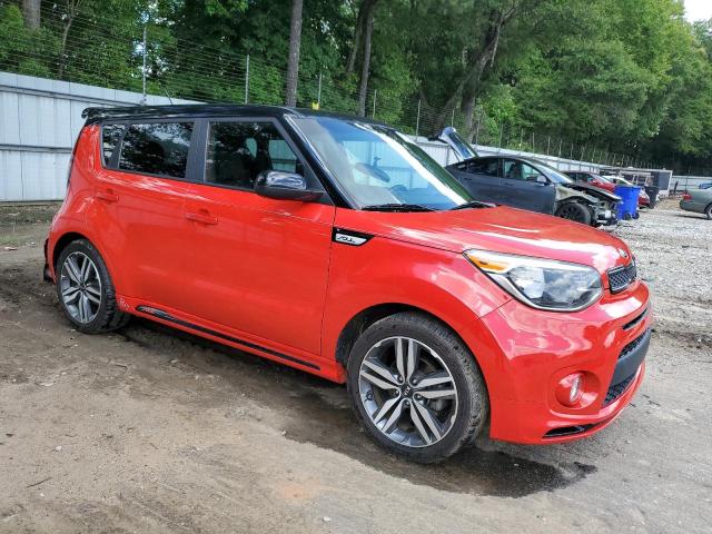2019 KIA SOUL + - KNDJP3A53K7660488