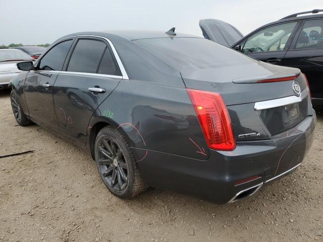 Vin: 1g6aw5sx0e0129778, lot: 60615615, cadillac cts 20142