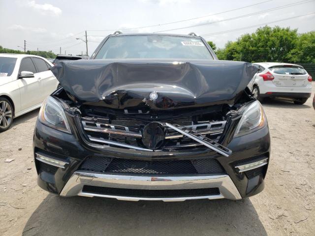 2015 MERCEDES-BENZ ML 400 4MA 4JGDA5GB3FA498034