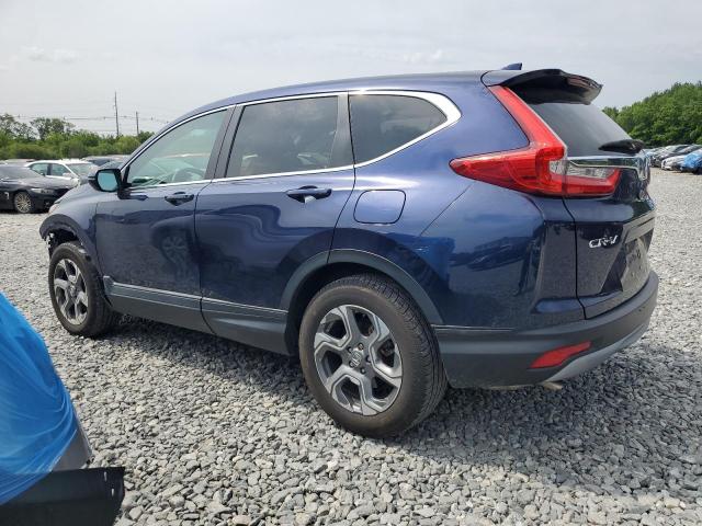 Vin: 2hkrw2h55kh618714, lot: 60951855, honda crv ex 20192
