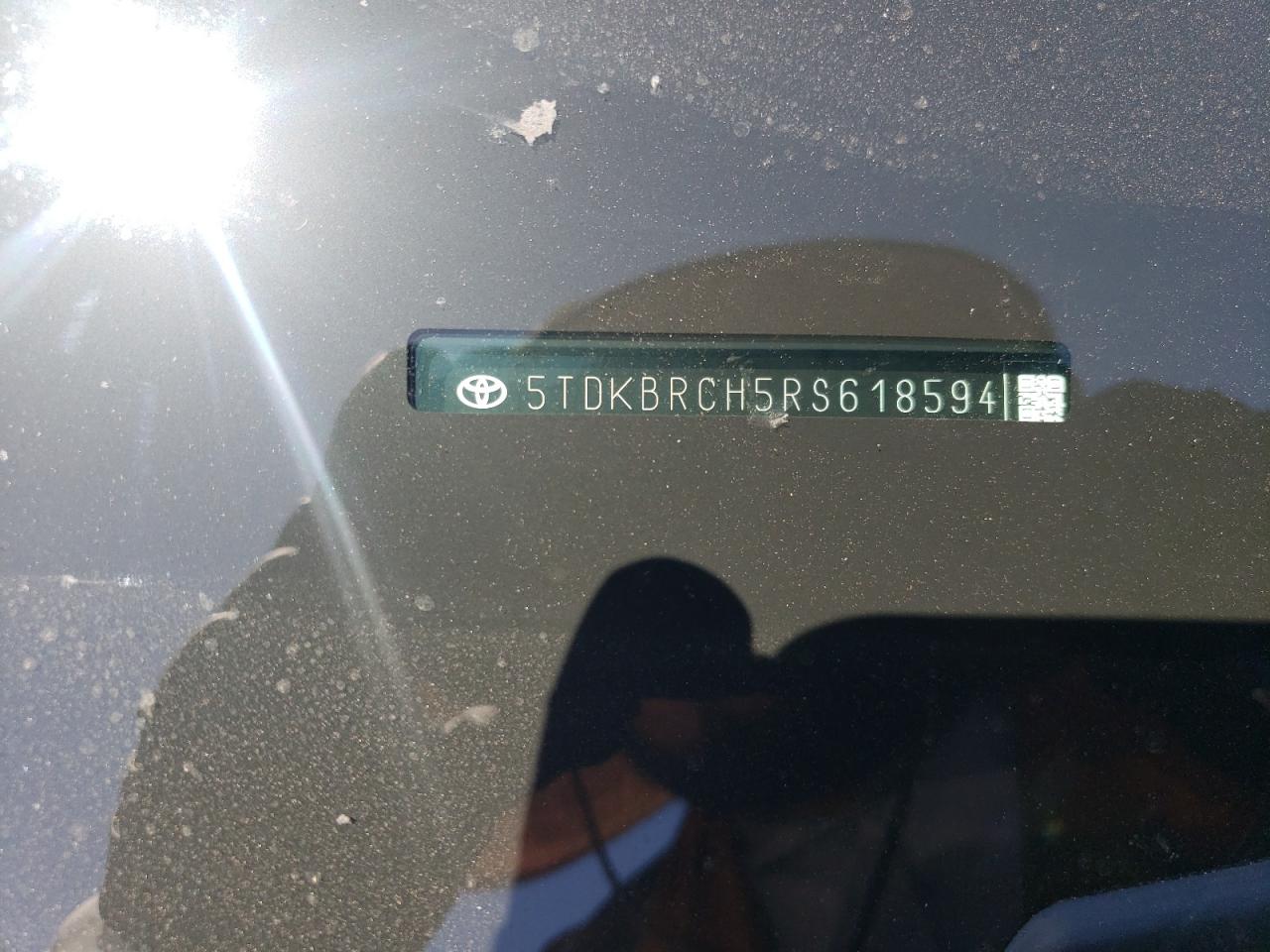 Toyota Highlander 2024