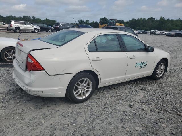 Vin: 3fahp0ga9br331374, lot: 60197125, ford fusion s 20113