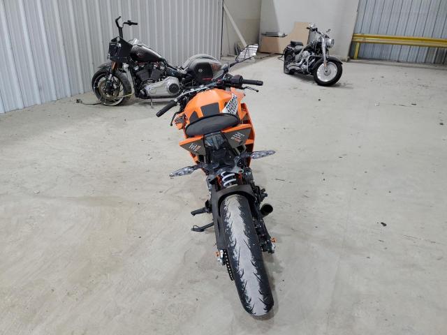 2023 KTM 390 RC - MD2JYJ404PC226218