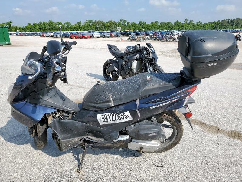 2017 HONDA PCX 150 RLHKF1802HY200165