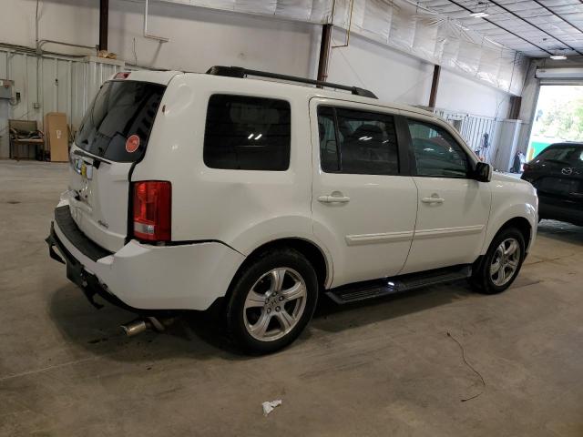 Vin: 5fnyf4h5xeb005031, lot: 59799025, honda pilot exl 20143