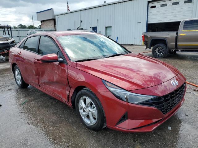 Vin: kmhll4ag5pu605797, lot: 59339205, hyundai elantra se 20234