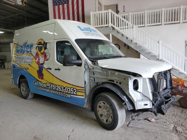 Vin: 1n6bf0ly9ln808229, lot: 60983105, nissan nv 2500 s 20204