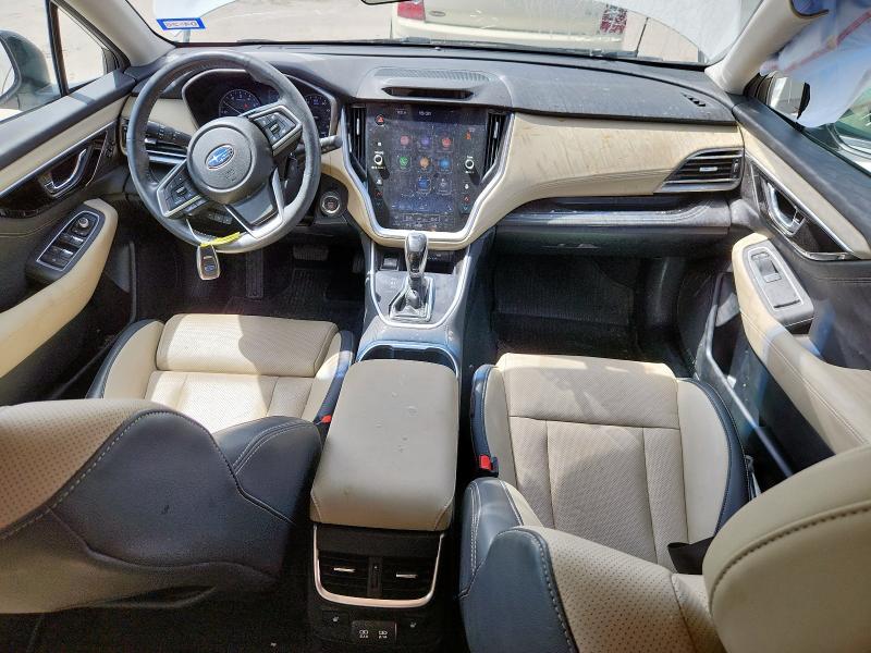 2022 SUBARU OUTBACK LI 4S4BTANC9N3218206
