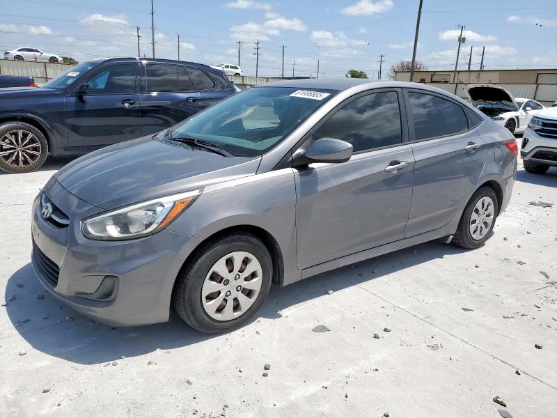 HYUNDAI ACCENT SE