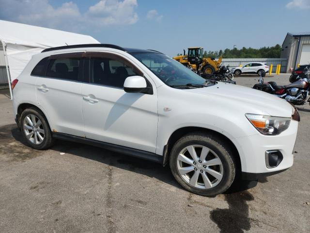 Vin: 4a4ar4au2ee025603, lot: 60470525, mitsubishi outlander se 20144