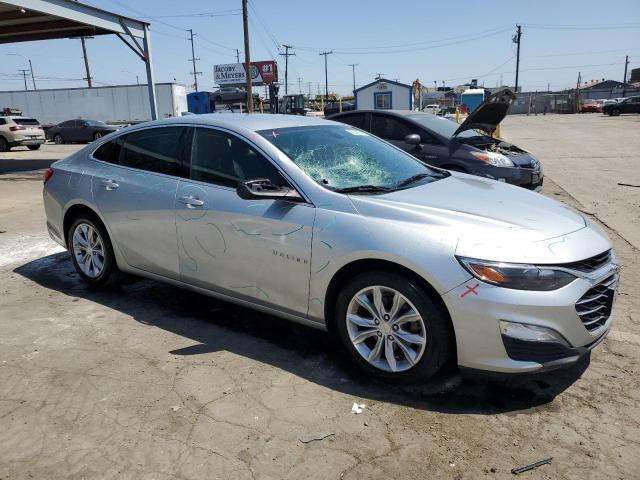 2021 CHEVROLET MALIBU LT - 1G1ZD5ST8MF024865