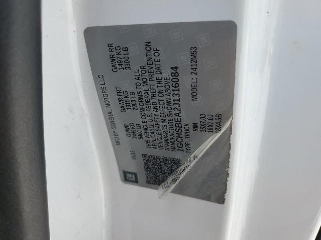 2018 CHEVROLET COLORADO - 1GCHSBEA2J1316084