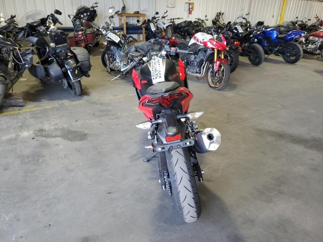 2025 KAWASAKI EX500 - ML5EXGG11SDA56224