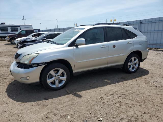 LEXUS RX 330 2004 white  gas 2T2HA31U74C033653 photo #1