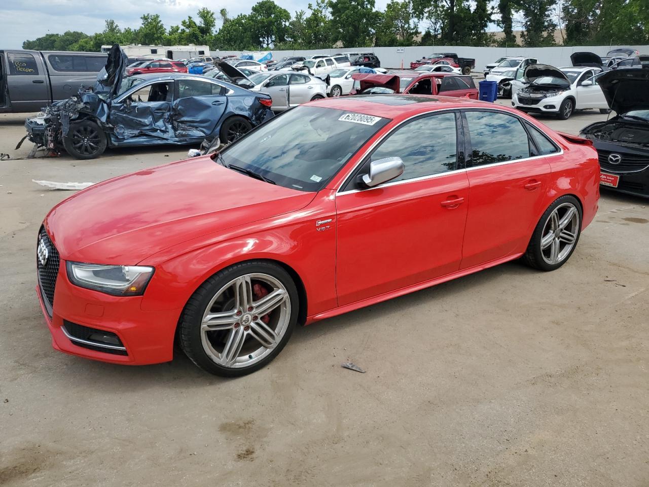 AUDI S4 PREMIUM PLUS