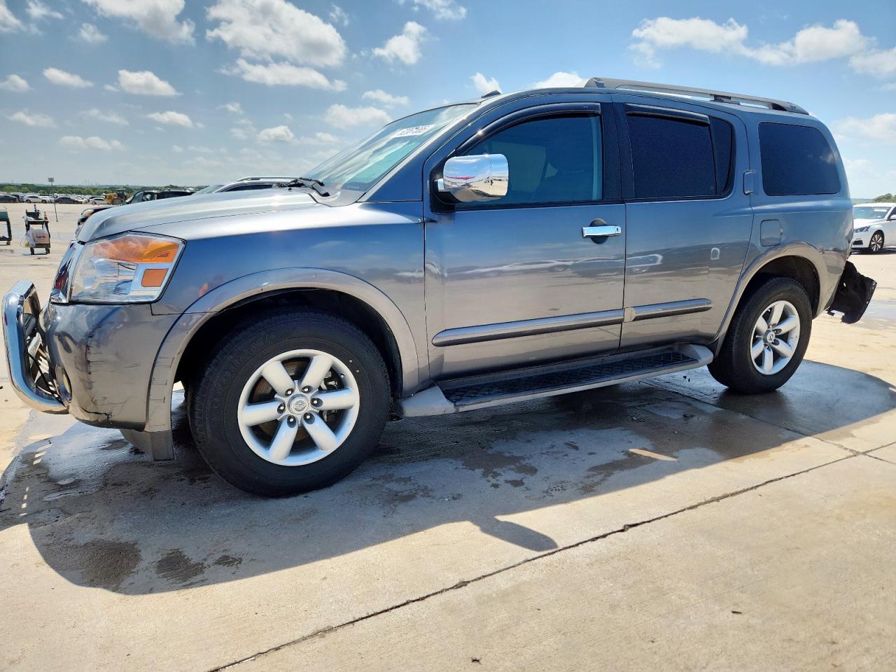 NISSAN ARMADA SV