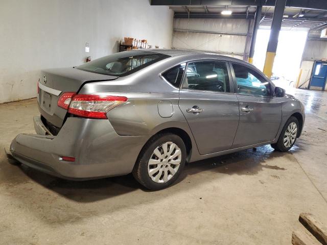 Vin: 3n1ab7ap7fy326950, lot: 61188935, nissan sentra s 20153
