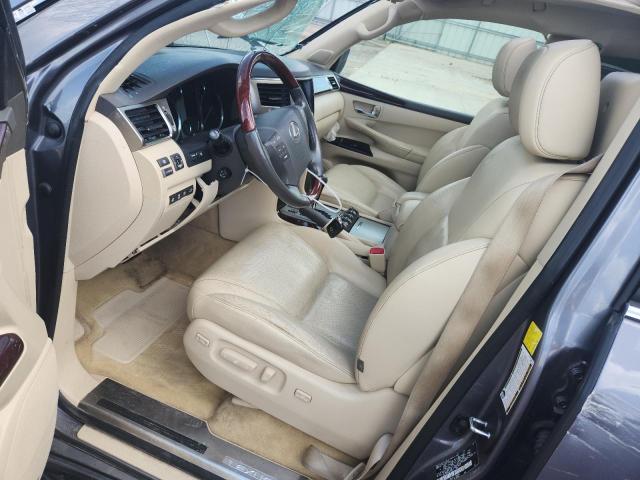 2013 LEXUS LX 570 - JTJHY7AX3D4087307