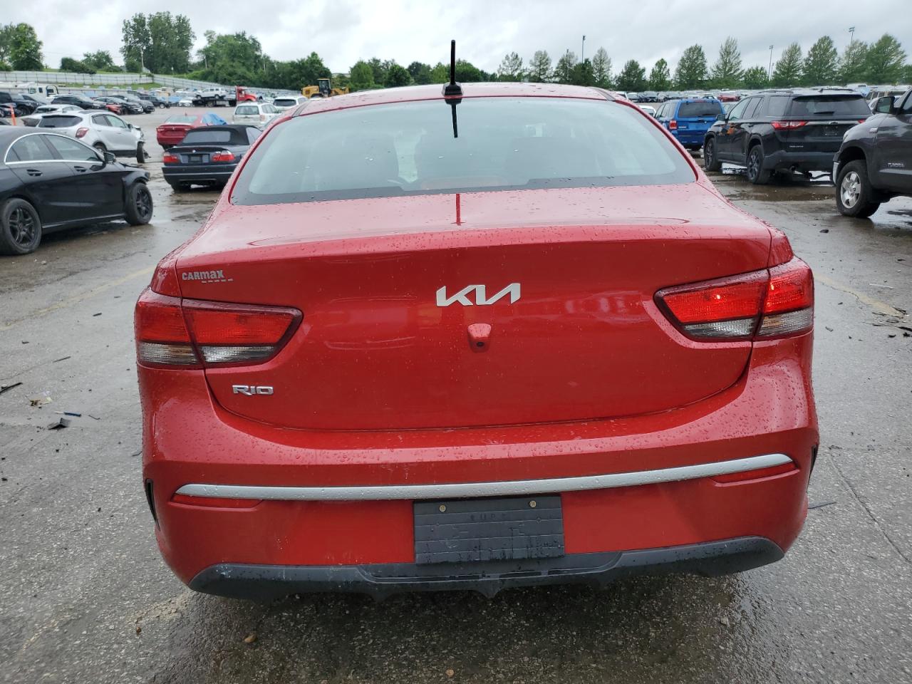 Kia Rio lx 2023