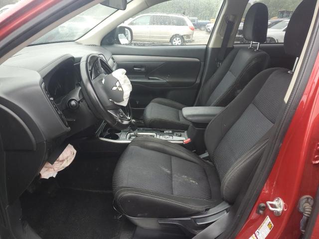 2017 MITSUBISHI OUTLANDER JA4AZ3A35HZ056733