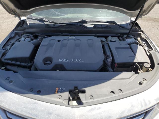 2016 CHEVROLET IMPALA LTZ #3274220013