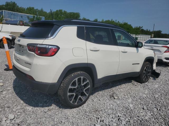 Vin: 3c4njdcb6jt206659, lot: 58779315, jeep compass limited 20183