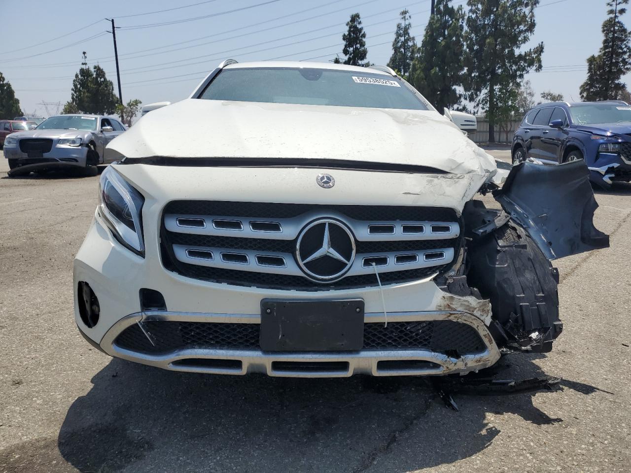 MERCEDES-BENZ GLA-CLASS 2018