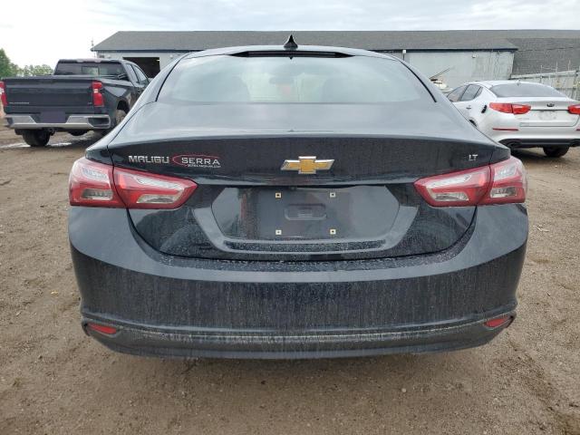 2020 CHEVROLET MALIBU LT 1G1ZD5ST1LF049363