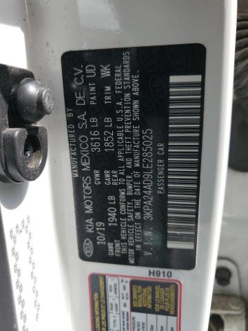 2020 KIA RIO LX - 3KPA24AD9LE285025