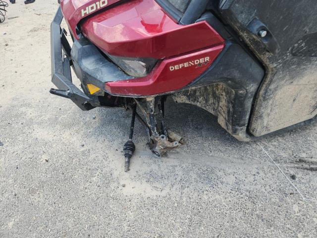 2016 CAN-AM DEFENDER XT HD10 3JBUKAP46GK003517