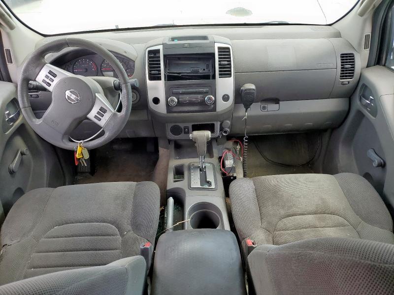 2015 NISSAN FRONTIER S 1N6BD0CT4FN750464