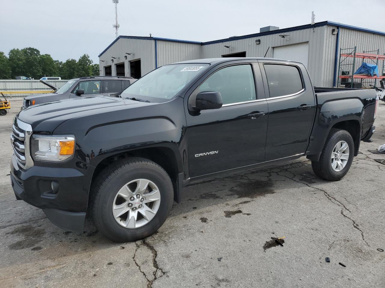 GMC CANYON SLE