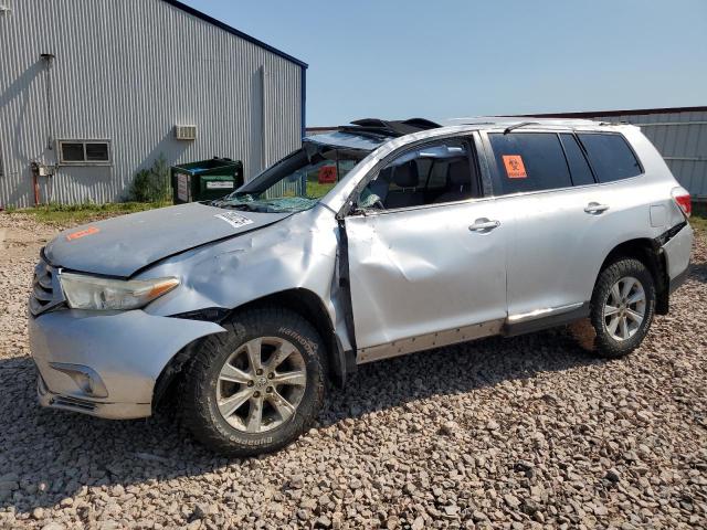 Vin: 5tdbk3eh3ds177731, lot: 60883275, toyota highlander base 2013 img_1