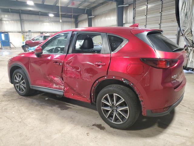 Vin: jm3kfbcm3j0369767, lot: 60713495, mazda cx-5 touring 20182