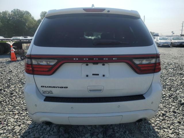 2018 DODGE DURANGO SX - 1C4RDHAG7JC494847