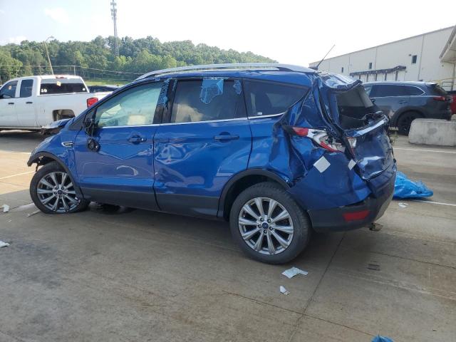 Vin: 1fmcu0jd5hue14670, lot: 58209665, ford escape titanium 20172
