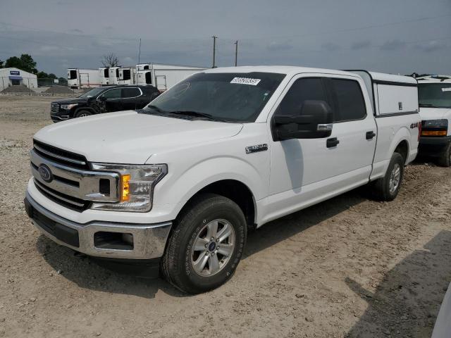 Vin: 1ftfw1e53jfa64650, lot: 58520935, ford f-150 supercrew 2018 img_1