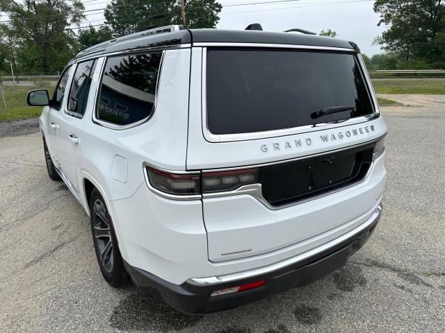 Vin: 1c4sjvej7ns191397, lot: 60571015, jeep grand wago series i 20223