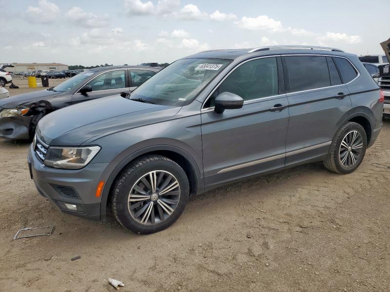 2019 VOLKSWAGEN TIGUAN SE - 3VV3B7AX8KM032109