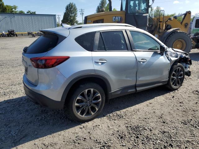 Vin: jm3ke4dy6g0876557, lot: 61606805, mazda cx-5 gt 20163