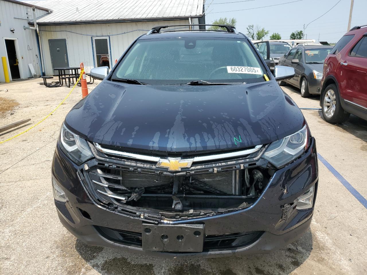 CHEVROLET EQUINOX 2020