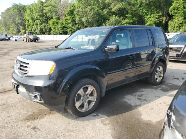 HONDA PILOT EXL