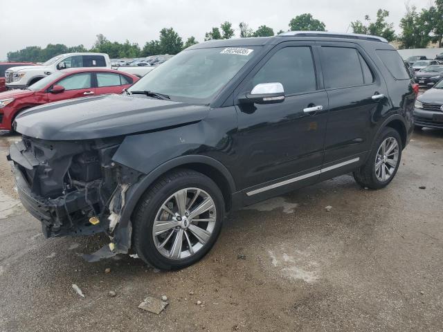 2018 FORD EXPLORER P - 1FM5K8HT6JGA45378