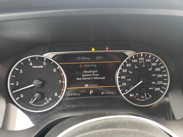 2023 NISSAN ROGUE S 5N1AT3AB5PC794365