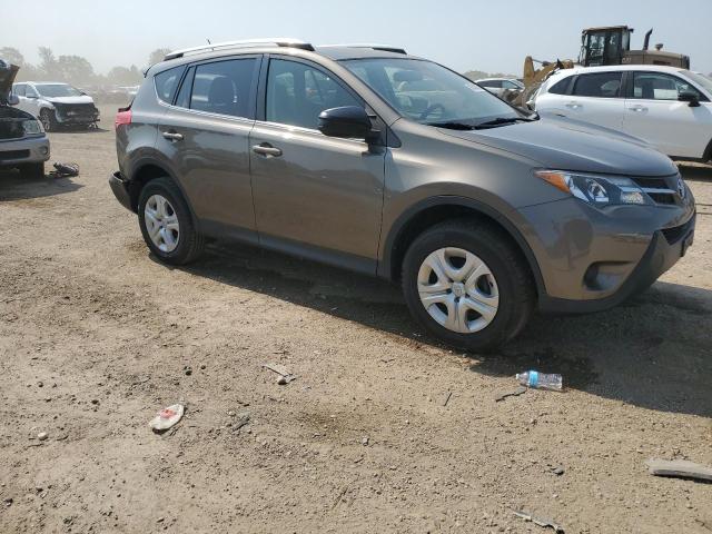 Vin: jtmbfrev8fd138497, lot: 60345825, toyota rav4 le 20154