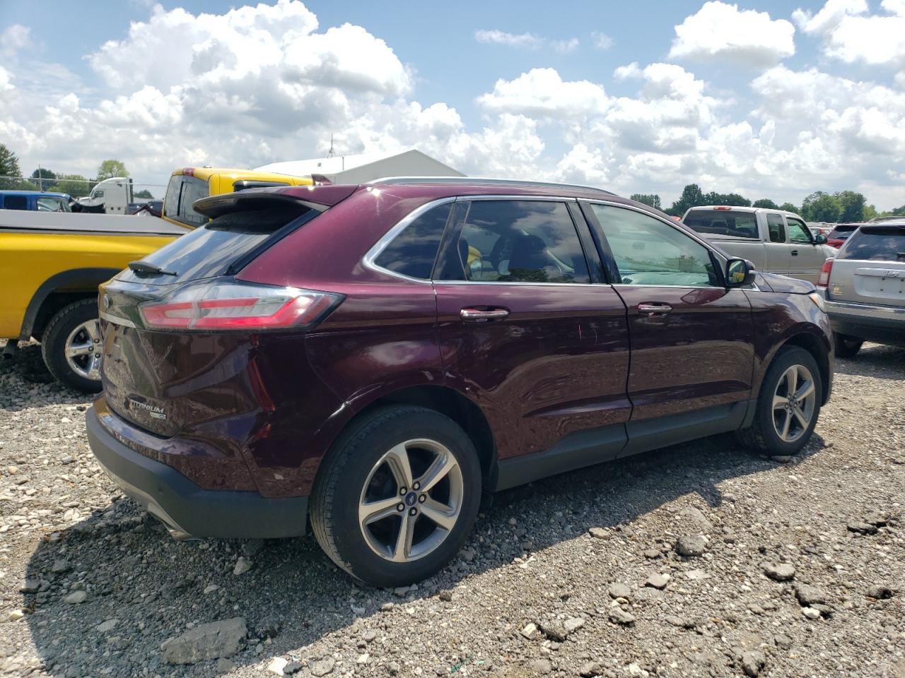 FORD EDGE TITANIUM